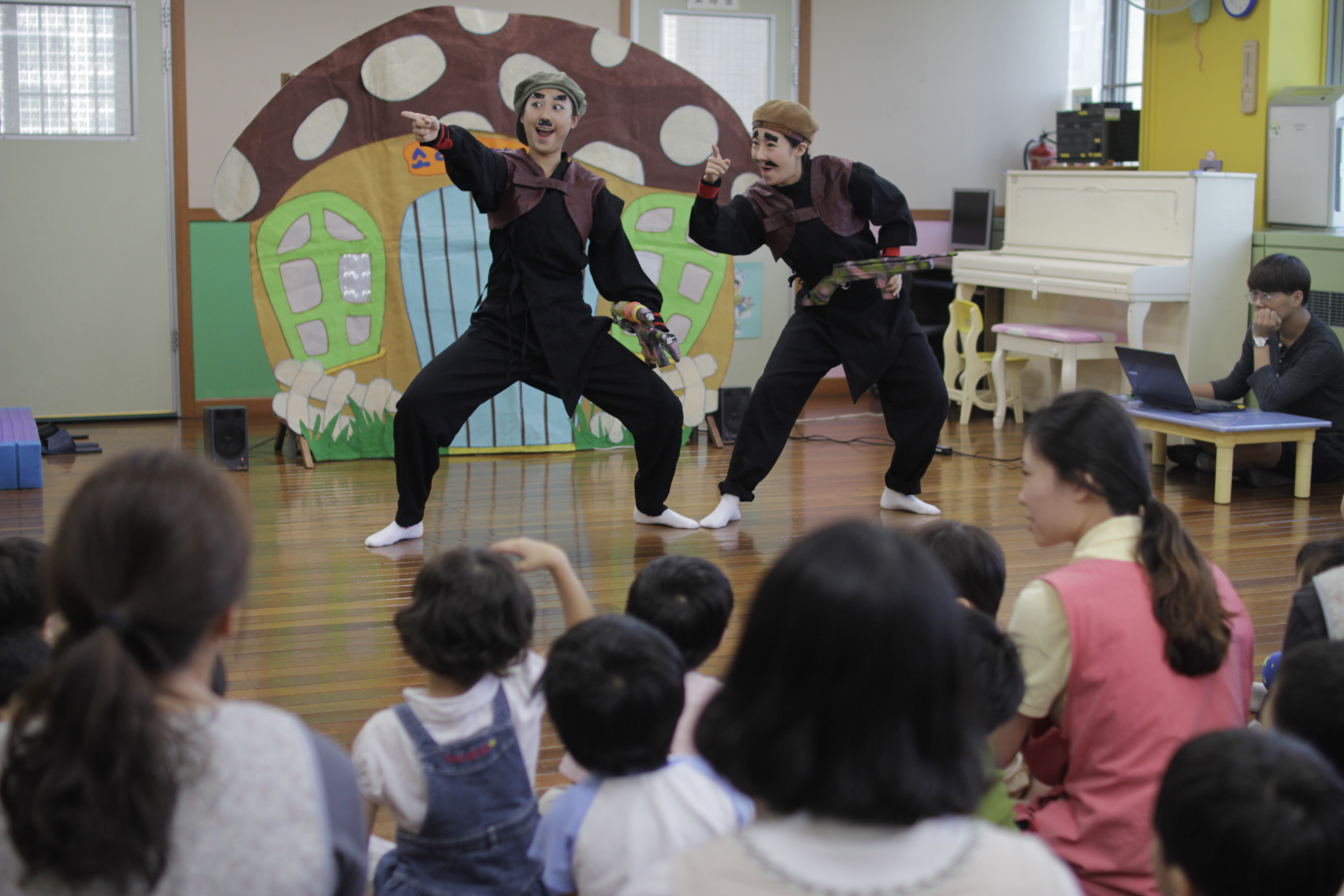 찾아가는 공연 <소리야 놀자&g..